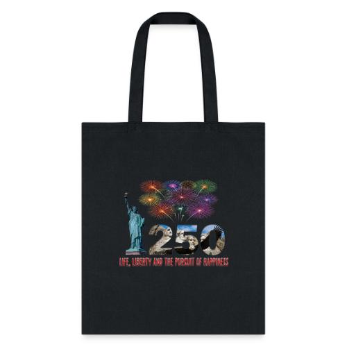 250 Years USA - Tote Bag