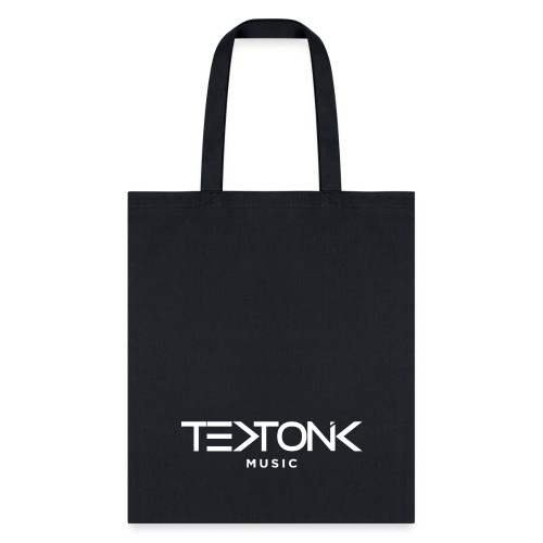 TEKTONIK Music Logo - Tote Bag