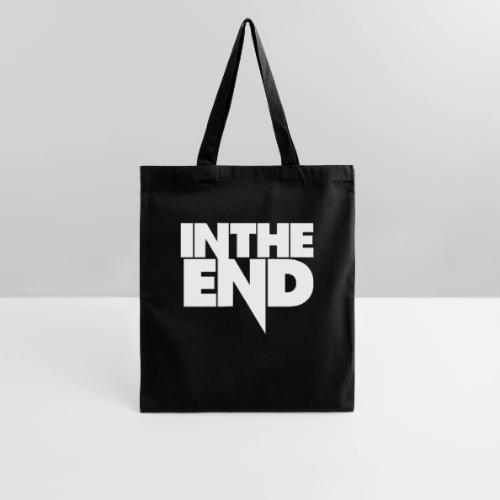 M2M White Logo - Tote Bag