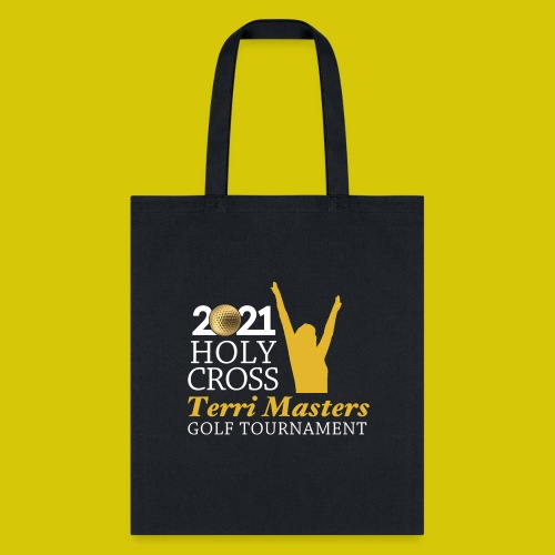 2021 Holy Cross Terri Masters - Tote Bag