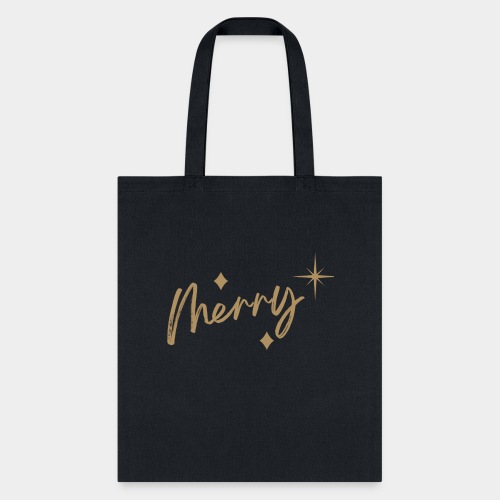 Merry - Tote Bag