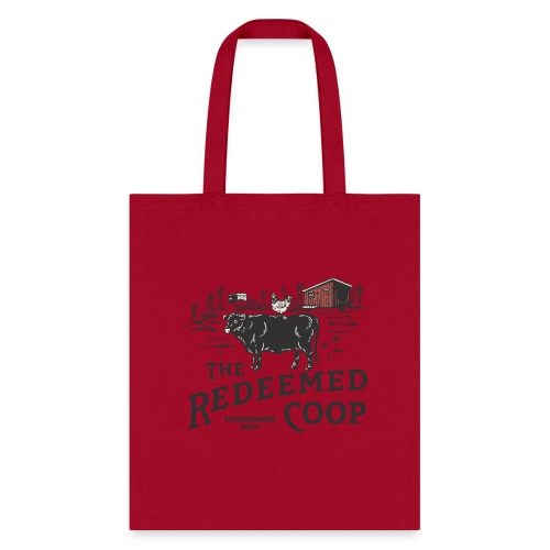 The Redeemed Coop Farm - Tote Bag
