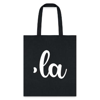 Kamala la - Tote Bag - black - Front