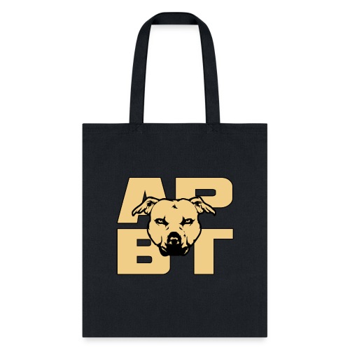 Pitbull design APBT - Tote Bag