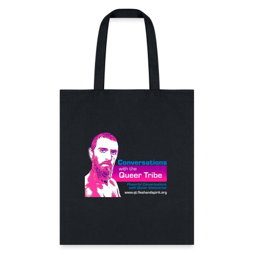 Conversations with the Queer Tribe - Tote Bag