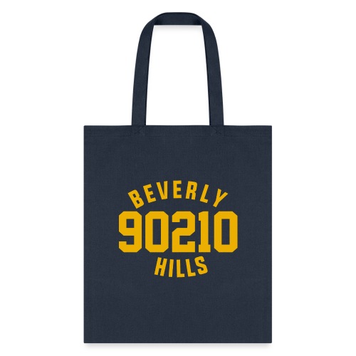 Beverly Hills 90210- Original Retro Shirt - Tote Bag