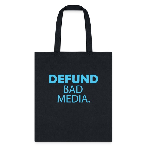 Fund Great Media - BeatYourAds - Tote Bag