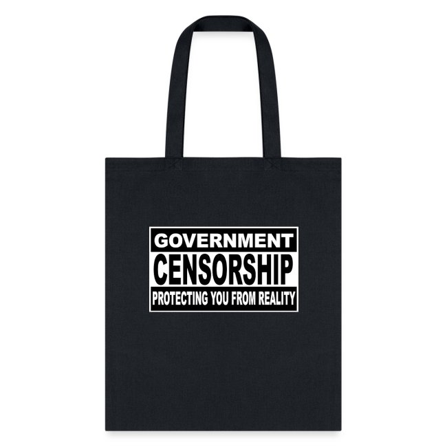 The Government Censorship - Reality