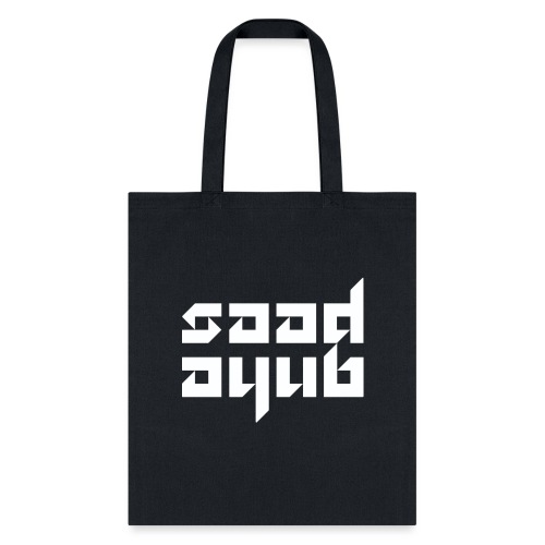 Saad Ayub 2021 Logo - Tote Bag