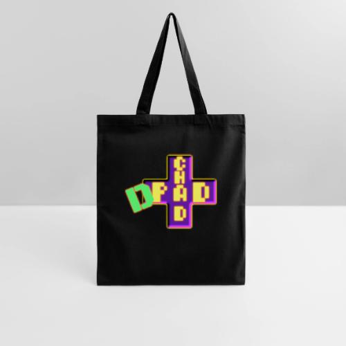 Dpad Chad Logo - Tote Bag