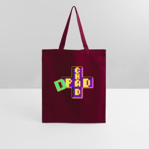 Dpad Chad Logo - Tote Bag