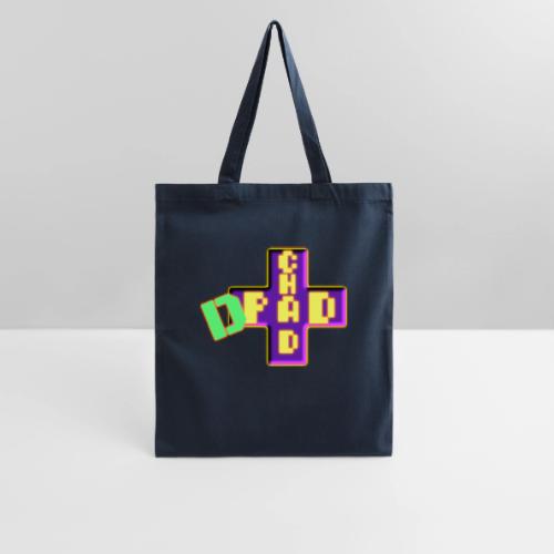 Dpad Chad Logo - Tote Bag