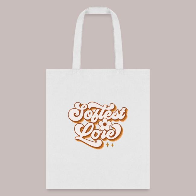 Softest Lore Bubble Letters