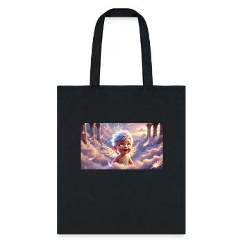 Guardian of Sky - Tote Bag - black - Front