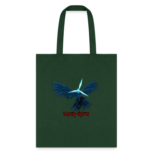 Laser Crow - Tote Bag