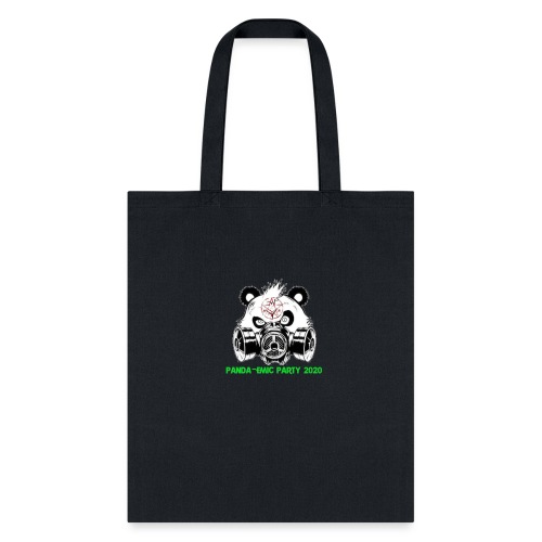 Panda_emic party 2020 - Tote Bag