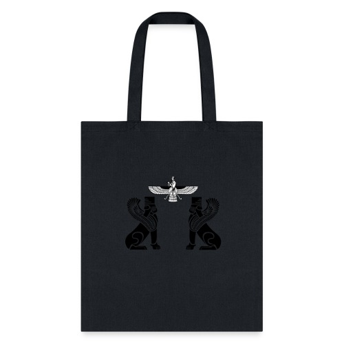 Lion Bird in Parseh - Tote Bag