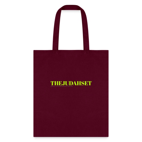 THEJUDAHSET - Tote Bag