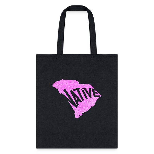 South Carolina Native_Pink