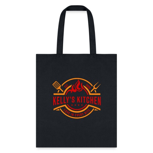 Kelly's Kitchen LogoGear - Tote Bag