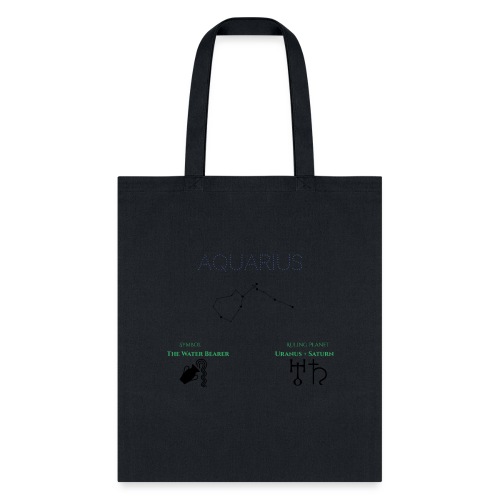 Aquarius - Tote Bag