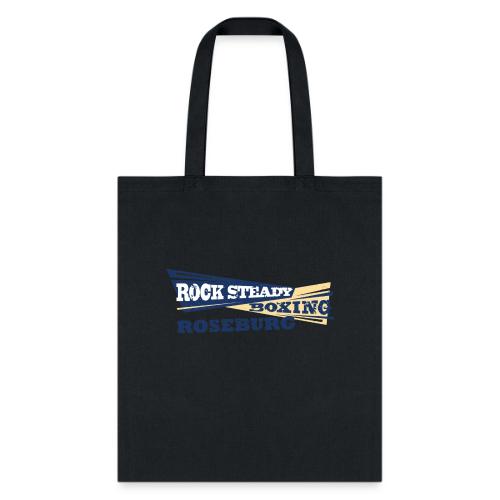 Rock Steady Boxing of Roseburg Full Color - Tote Bag