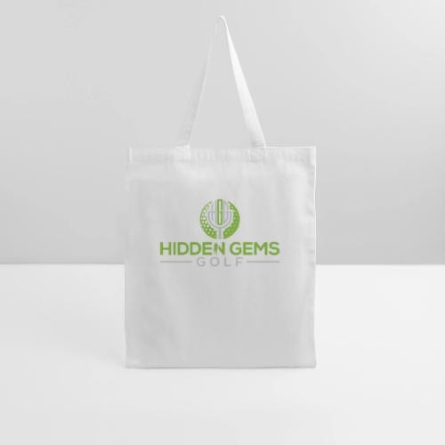 Hidden Gems Golf - Tote Bag