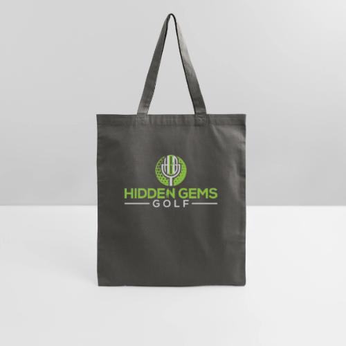 Hidden Gems Golf - Tote Bag