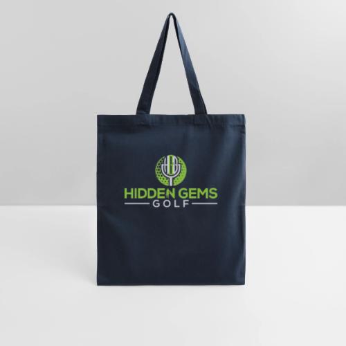 Hidden Gems Golf - Tote Bag