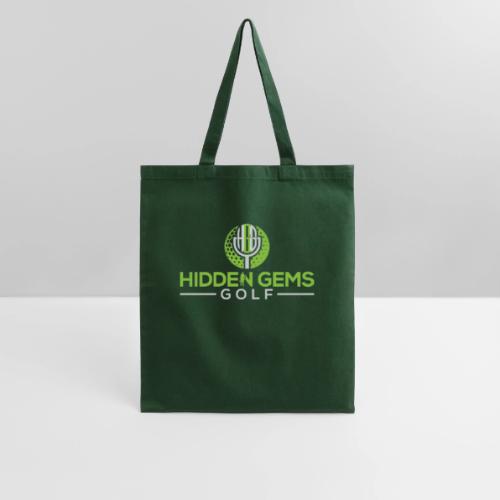 Hidden Gems Golf - Tote Bag