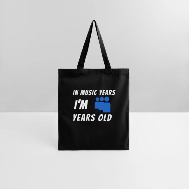 In Music Years I'm - MySpace