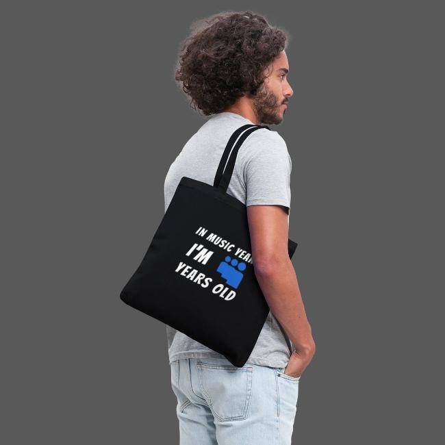 In Music Years I'm - MySpace