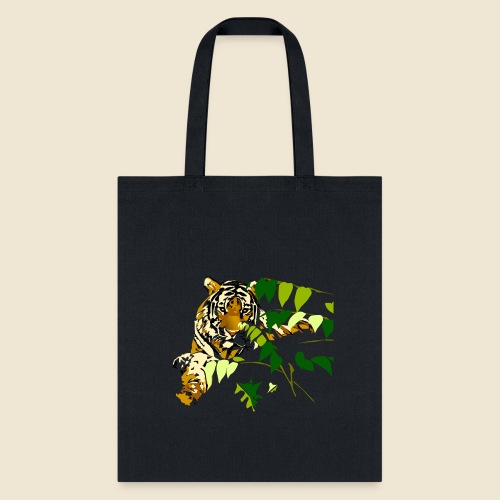 Tiger - Tote Bag
