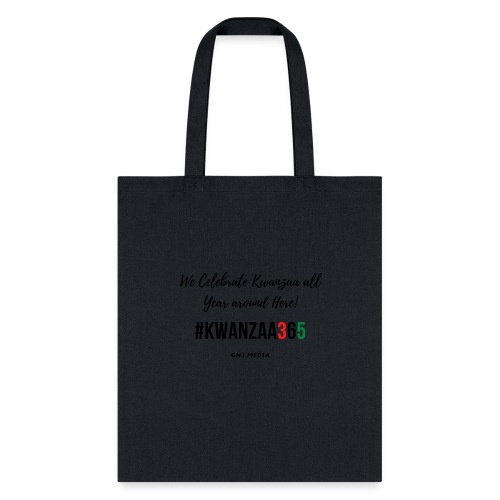 #Kwanzaa365 - Tote Bag