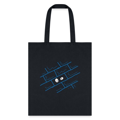 Boy in the Wall - Tote Bag