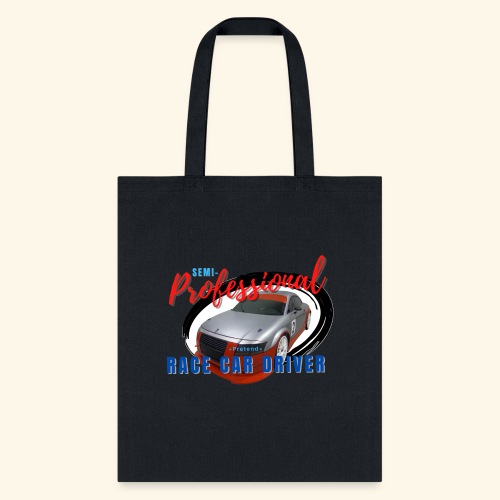 Semi-professional pretend GT3 driver - Tote Bag