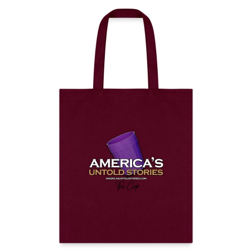 The Cup Shadow High Rez - Tote Bag