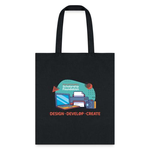 PGSF 2023 T-Shirt Design Contest Winning Entry! - Tote Bag