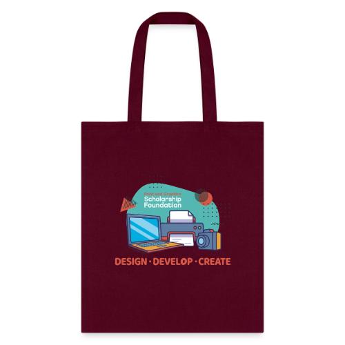 PGSF 2023 T-Shirt Design Contest Winning Entry! - Tote Bag