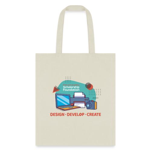 PGSF 2023 T-Shirt Design Contest Winning Entry! - Tote Bag