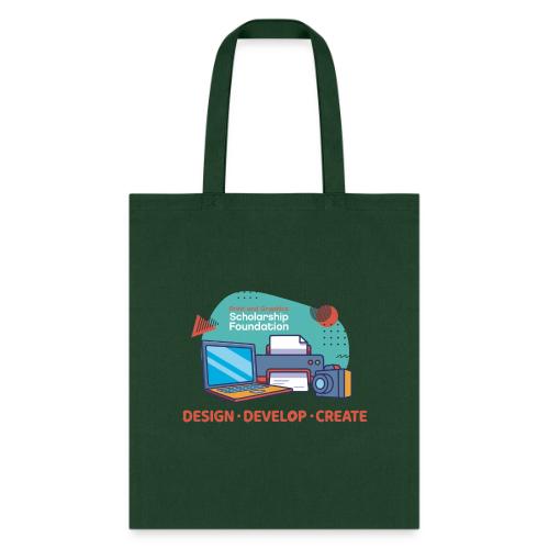 PGSF 2023 T-Shirt Design Contest Winning Entry! - Tote Bag