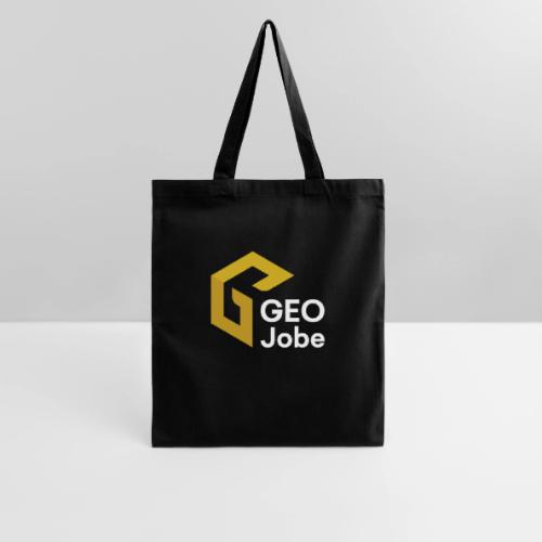 GEO Jobe Logo 2024 Final Stacked padded white - Tote Bag