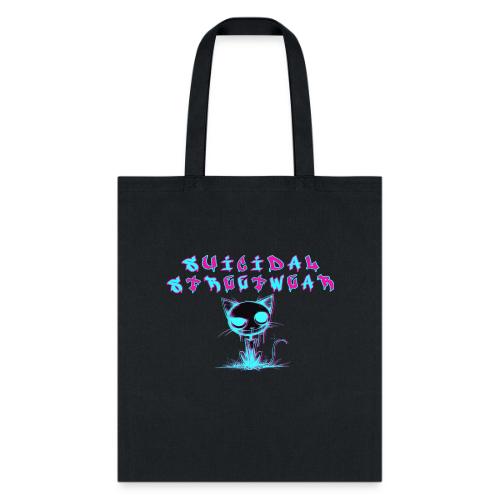 Purr Evil - Tote Bag