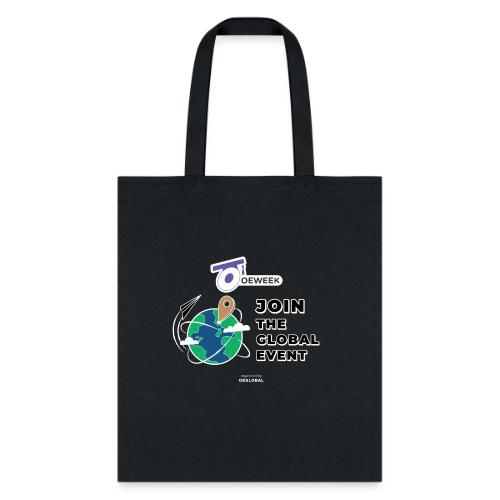 Join the global event - OEWeek 2026 - Tote Bag