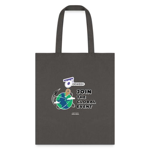 Join the global event - OEWeek 2026 - Tote Bag