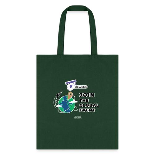 Join the global event - OEWeek 2026 - Tote Bag