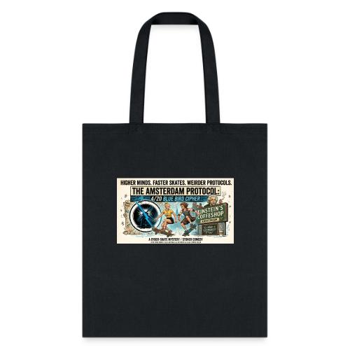 **The Amsterdam Protocol Movie Merch** - Tote Bag