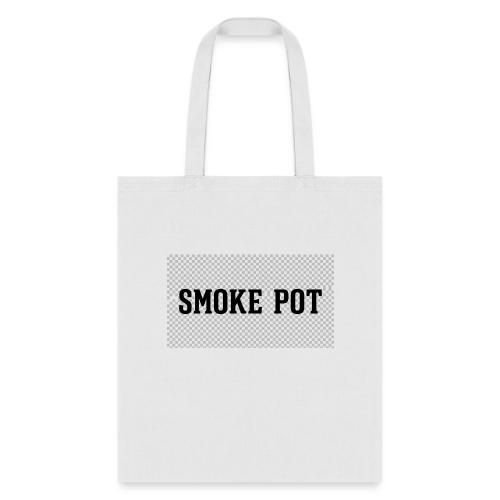**Smoke Pot** - Tote Bag