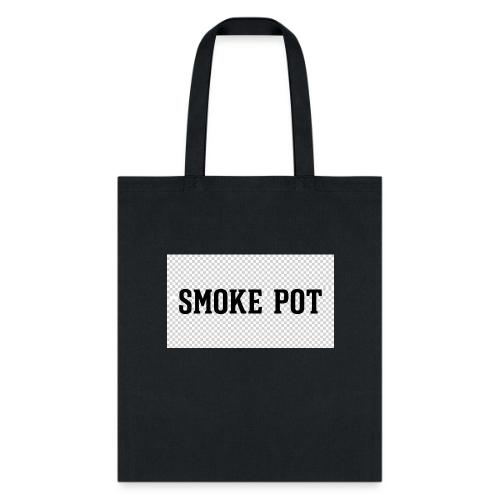 **Smoke Pot** - Tote Bag