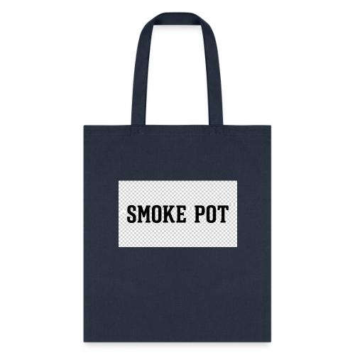 **Smoke Pot** - Tote Bag